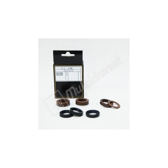 KIT 170 COLLARINES D.20 INTERPUMP KIT 170 COLLARINES D.20 INTERPUMP